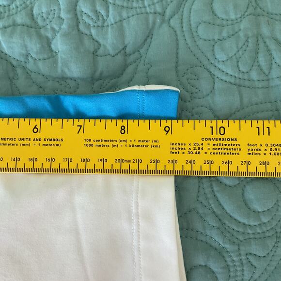 Redvanly Mens Crew Neck Performance Tee White XL - Picture 8 of 8